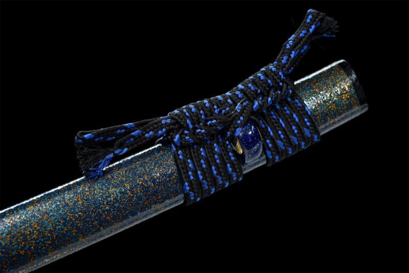 Miecz Katana Seigetsu (青月) – Niebieski Księżyc