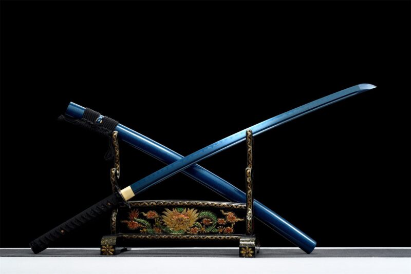 Miecz Katana Seihikari (青光) – Niebieskie Światło