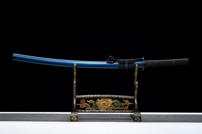 Miecz Katana Seihikari (青光) – Niebieskie Światło