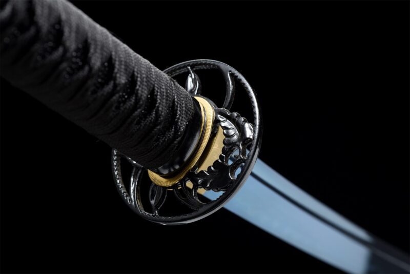Miecz Katana Seihikari (青光) – Niebieskie Światło