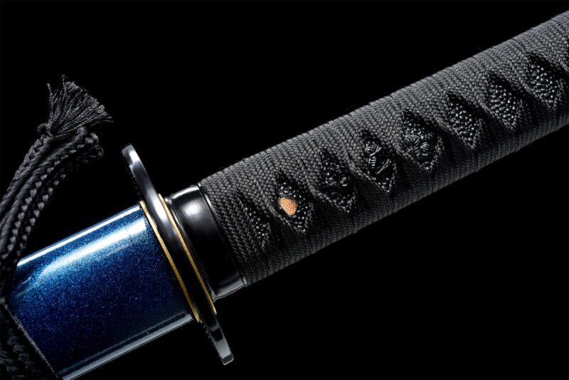 Miecz Katana Seihikari (青光) – Niebieskie Światło