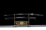 Miecz Katana Shin’en (深淵) – Otchłań