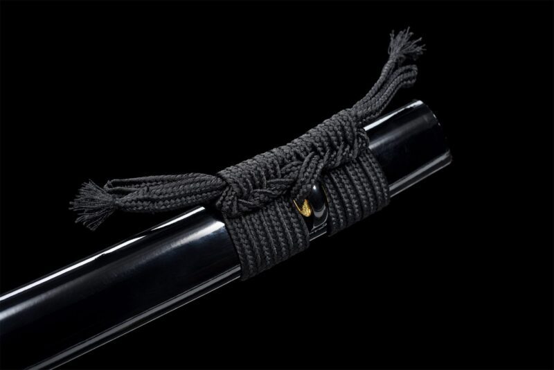 Miecz Katana Shin’en (深淵) – Otchłań