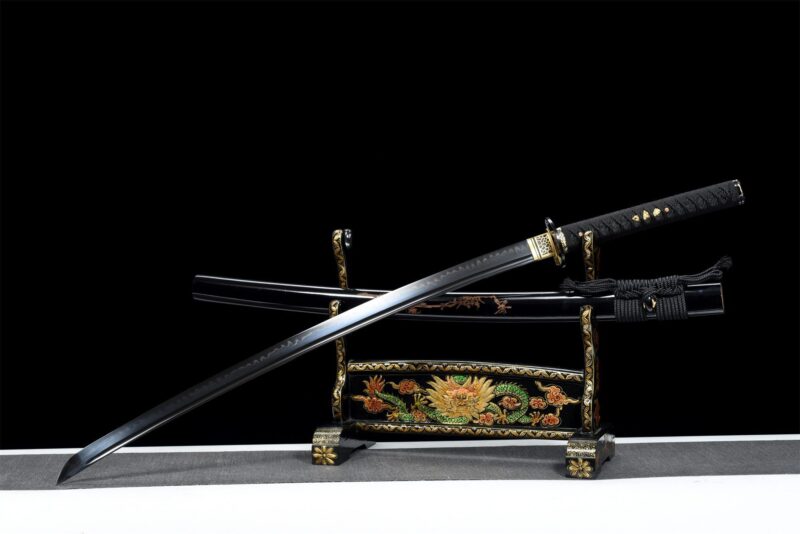 Miecz Katana Shin’en (深淵) – Otchłań
