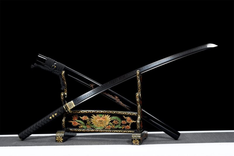 Miecz Katana Shin’en (深淵) – Otchłań