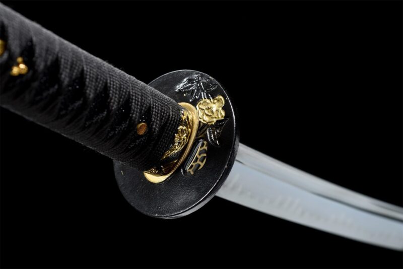 Miecz Katana Shin’en (深淵) – Otchłań