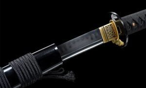 Miecz Katana Shin’en (深淵) – Otchłań