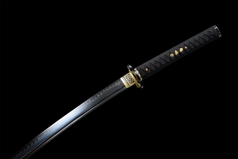 Miecz Katana Shin’en (深淵) – Otchłań