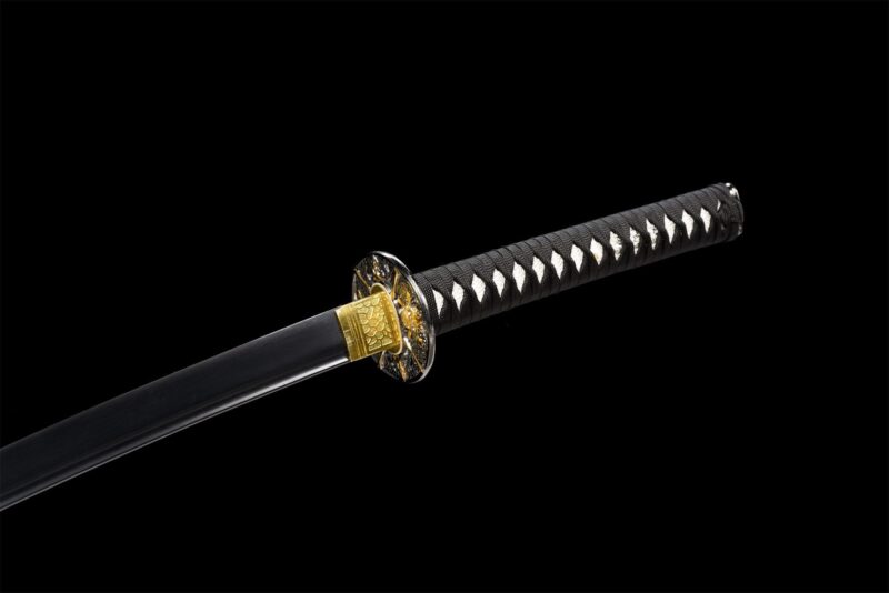 Miecz Katana Shinigami No Tsume (死神の爪) – Pazur Ponurego Żniwiarza