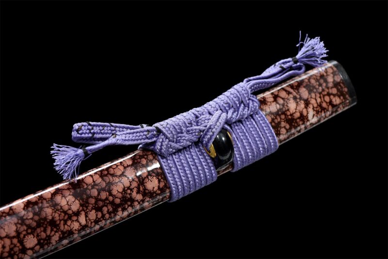 Miecz Katana Shinkai (深海) – Błękitne Otchłanie