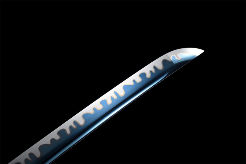 Miecz Katana Shinkai (深海) – Błękitne Otchłanie