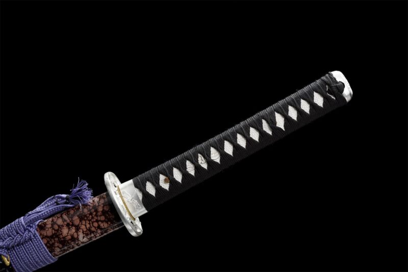 Miecz Katana Shinkai (深海) – Błękitne Otchłanie