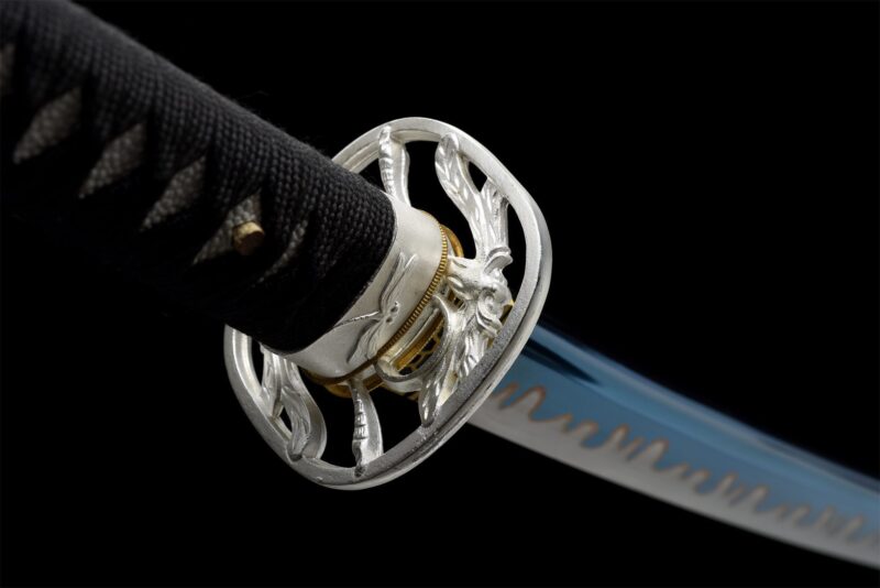 Miecz Katana Shinkai (深海) – Błękitne Otchłanie