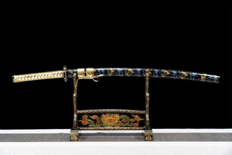 Miecz Katana Shinkai Mugen (深海無限) – Nieskończone Głębiny
