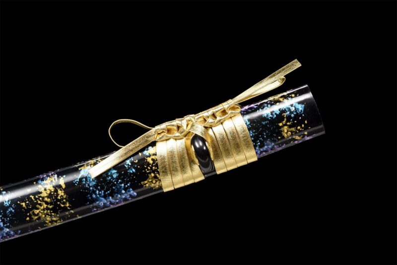 Miecz Katana Shinkai Mugen (深海無限) – Nieskończone Głębiny