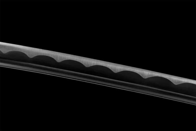Miecz Katana Shinkai Mugen (深海無限) – Nieskończone Głębiny