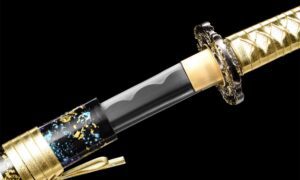 Miecz Katana Shinkai Mugen (深海無限) – Nieskończone Głębiny