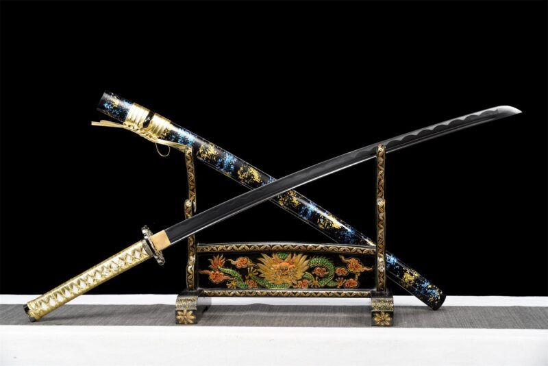 Miecz Katana Shinkai Mugen (深海無限) – Nieskończone Głębiny
