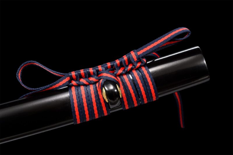 Miecz Katana Shinku No Ryū (真紅の竜) – Karmazynowy Smok