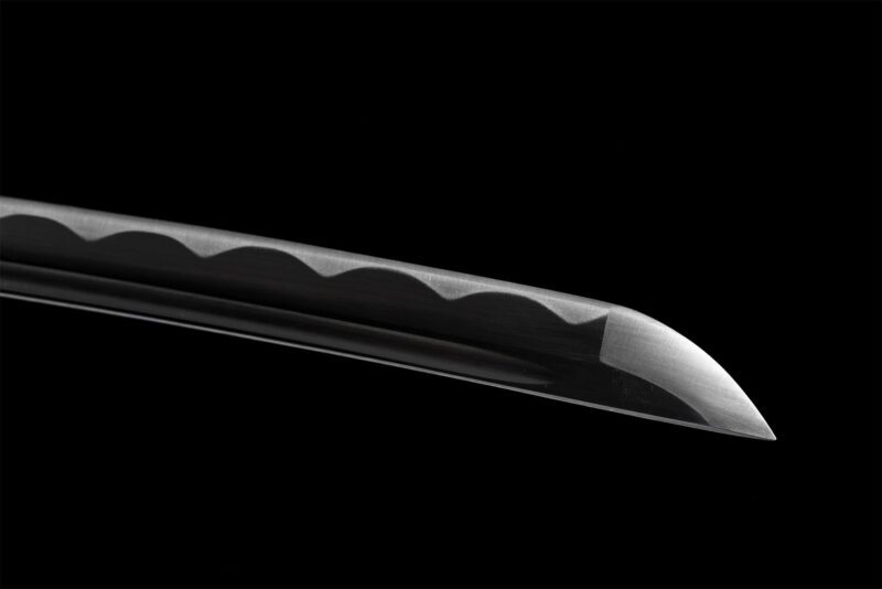 Miecz Katana Shinku No Ryū (真紅の竜) – Karmazynowy Smok