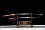 Miecz Katana Shinku No Ryū (真紅の竜) – Karmazynowy Smok