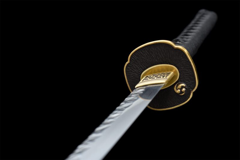 Miecz Katana Shinkurai (真暗雷) – Ciemna Burza