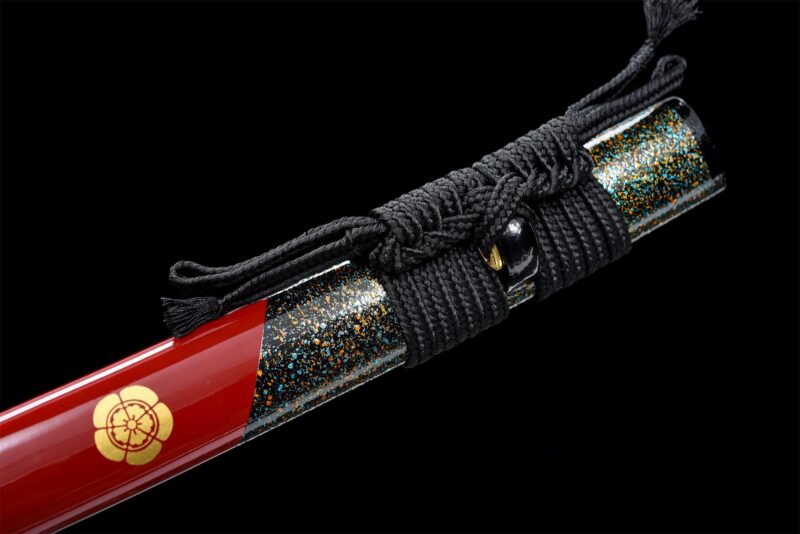 Miecz Katana Shinkurai (真暗雷) – Ciemna Burza