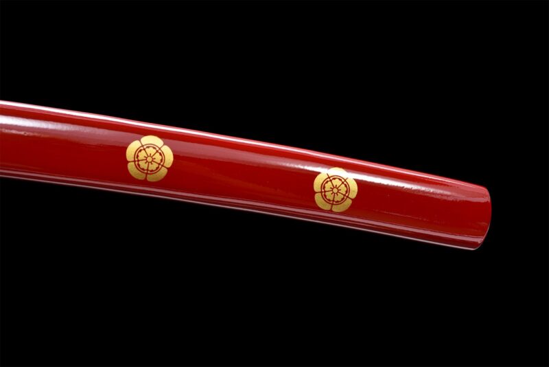 Miecz Katana Shinkurai (真暗雷) – Ciemna Burza