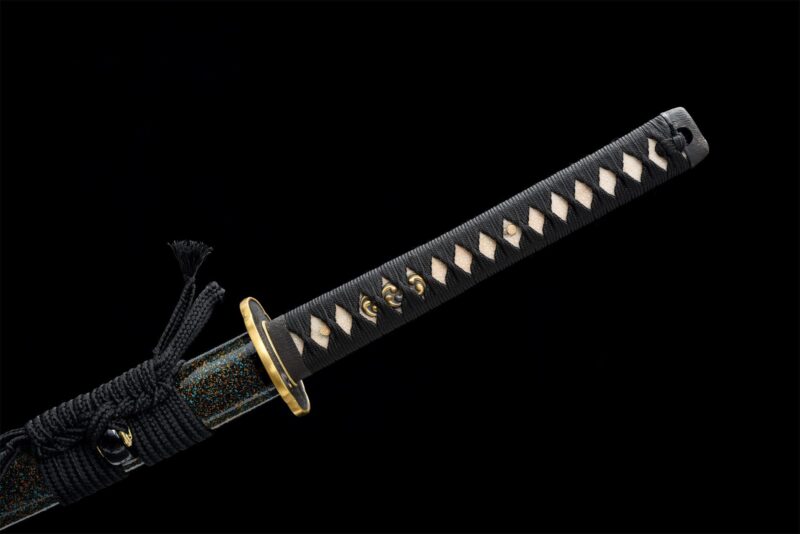 Miecz Katana Shinkurai (真暗雷) – Ciemna Burza