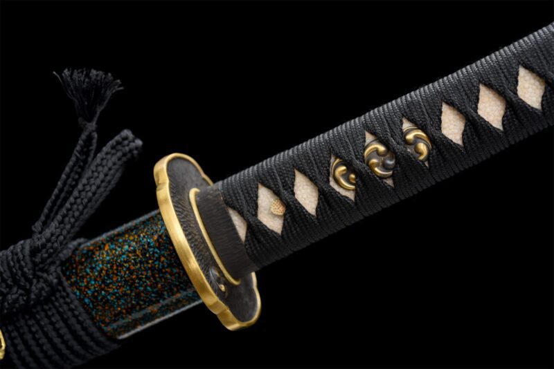 Miecz Katana Shinkurai (真暗雷) – Ciemna Burza
