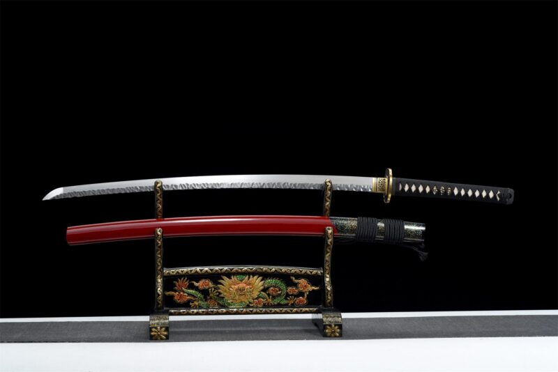 Miecz Katana Shinkurai (真暗雷) – Ciemna Burza