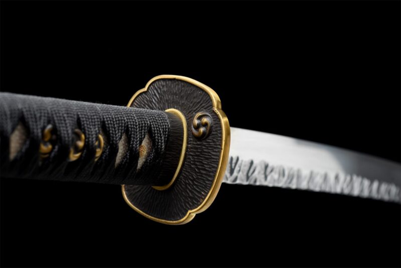 Miecz Katana Shinkurai (真暗雷) – Ciemna Burza