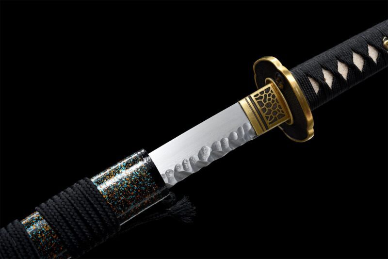 Miecz Katana Shinkurai (真暗雷) – Ciemna Burza
