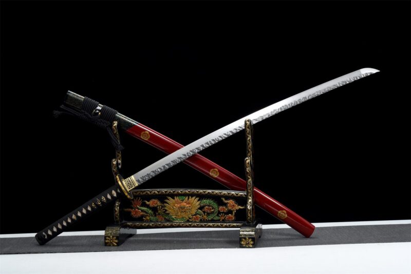 Miecz Katana Shinkurai (真暗雷) – Ciemna Burza