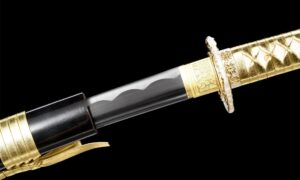 Miecz Katana Shirokin (白金) – Platyna