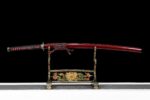 Miecz Katana Shishi Aka (獅子赤) – Lion Red