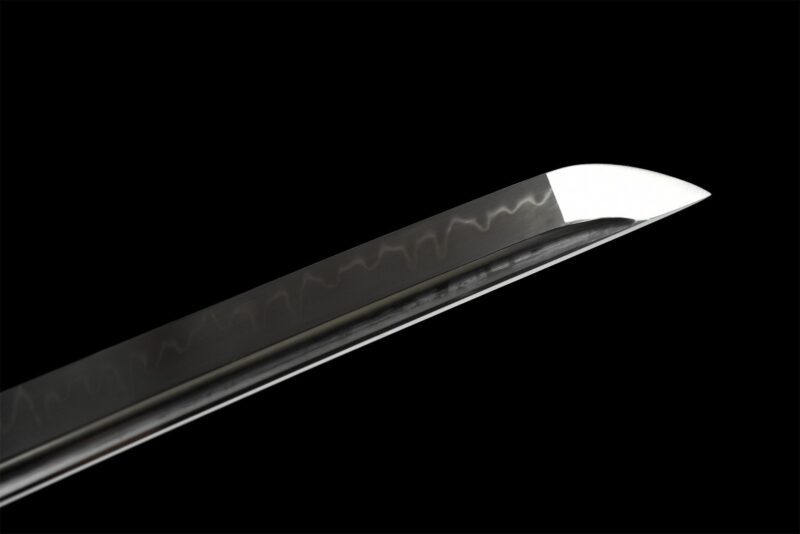 Miecz Katana Shishi Aka (獅子赤) – Lion Red