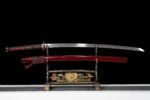 Miecz Katana Shishi Aka (獅子赤) – Lion Red