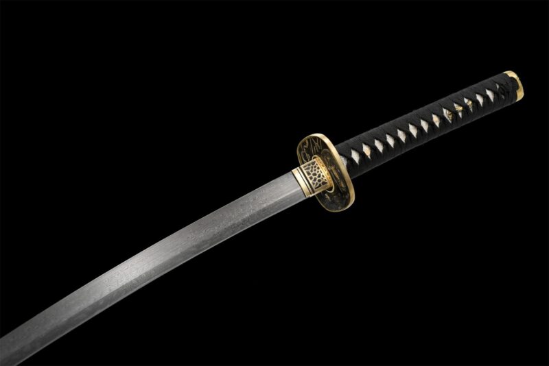 Miecz Katana Shizuku (雫) – Kropla Wody