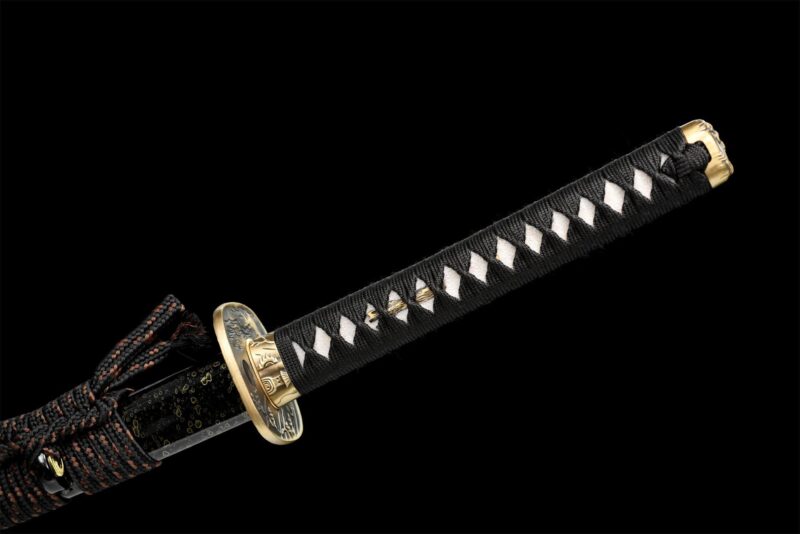 Miecz Katana Shizuku (雫) – Kropla Wody