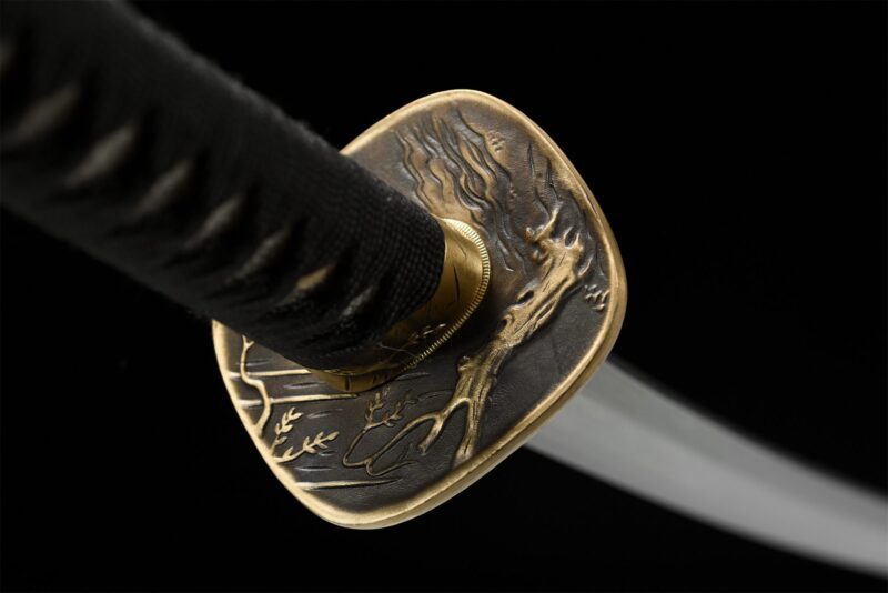 Miecz Katana Shizuku (雫) – Kropla Wody