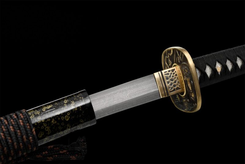 Miecz Katana Shizuku (雫) – Kropla Wody