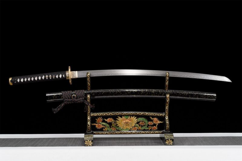 Miecz Katana Shizuku (雫) – Kropla Wody
