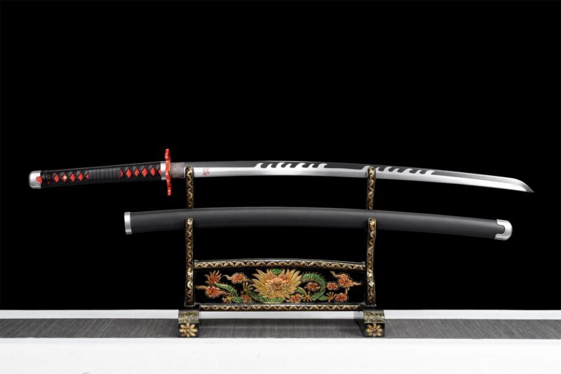 Tanjiro Katana V2