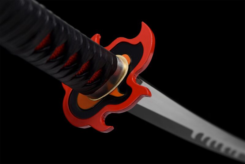 Tanjiro Katana V2