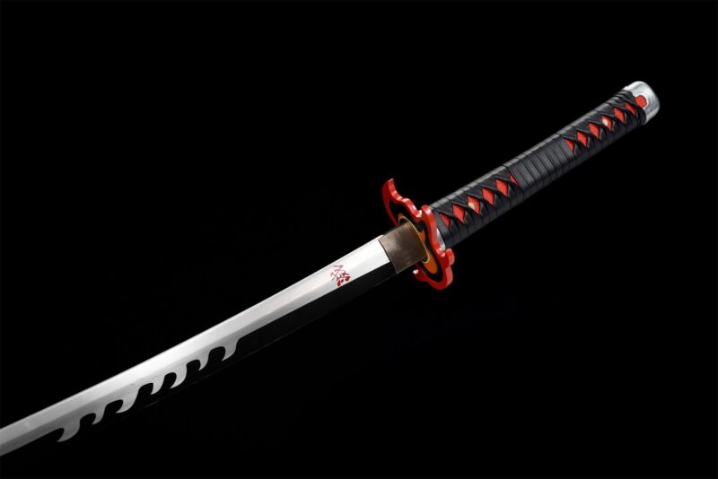 Tanjiro Katana V2