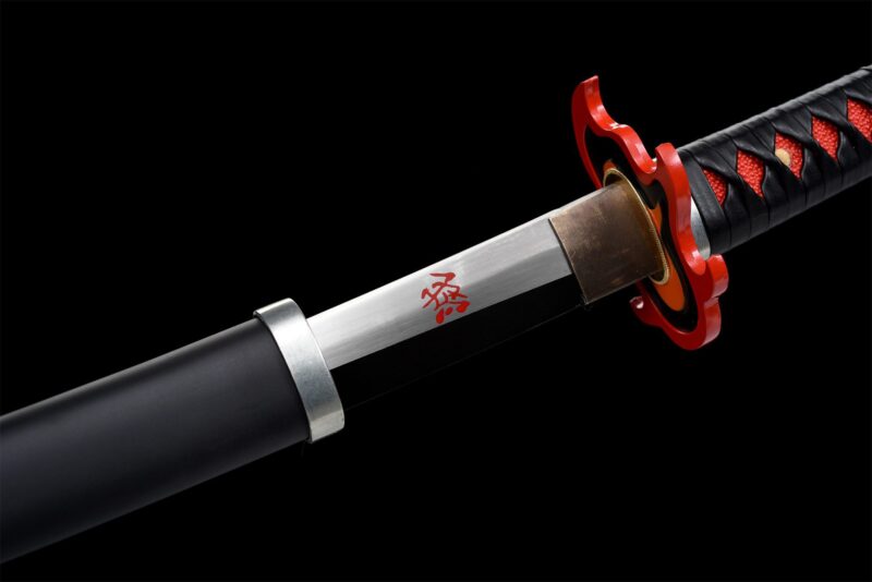 Tanjiro Katana V2