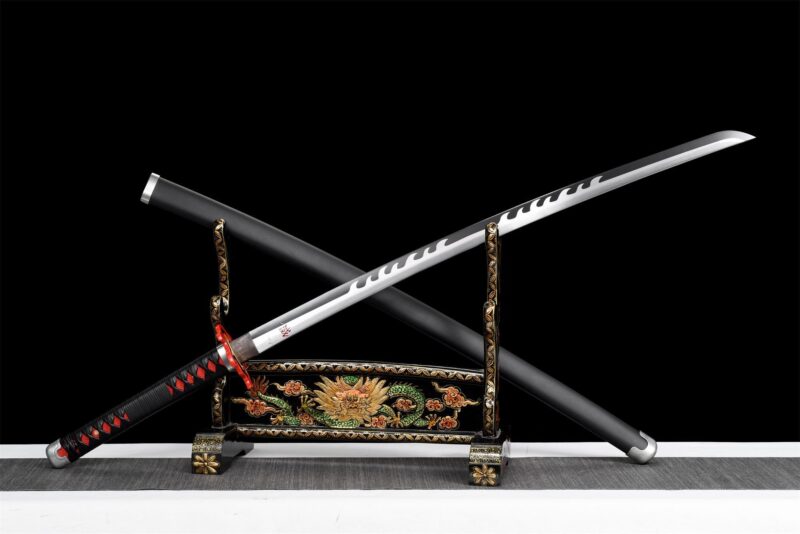 Tanjiro Katana V2