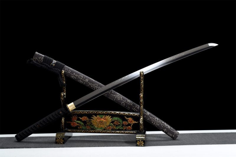 Miecz Katana Tasogare (黄昏) – Zmierzch
