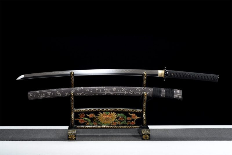 Miecz Katana Tasogare (黄昏) – Zmierzch